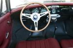 Porsche 356B Super 90 Cabriolet 1963 года